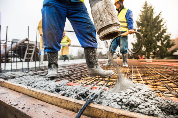 Best Concrete Flooring Contractor  in South Hooksett, NH